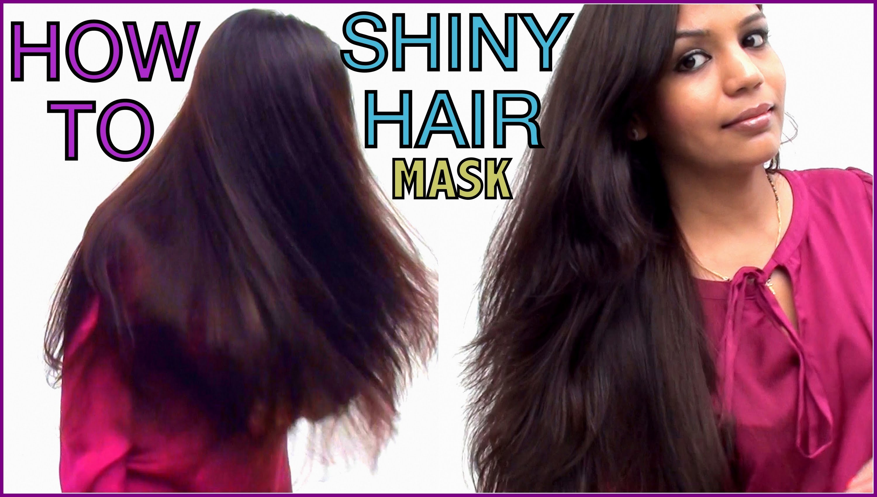 How to get Extensive Shiny Nutritious Hair At Household | Banana Hair Mask  | SuperPrincessjo - Healthy Tips