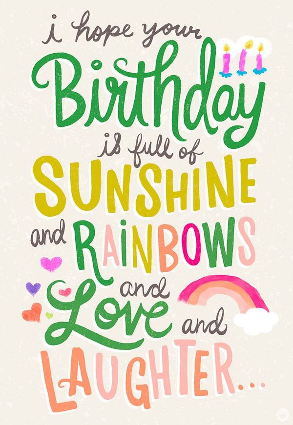 84 Inspirational Birthday Quotes and Wishes