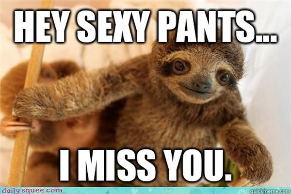 15 I Miss You Memes - SweetyTextMessages
