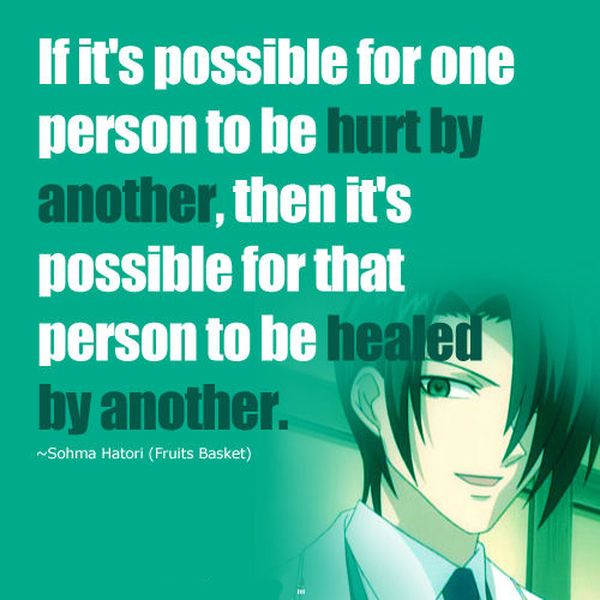 Best Anime Love Quotes for Him and for Her