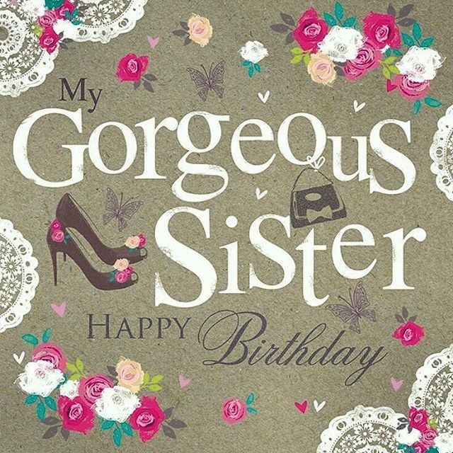 Cute Birthday Quotes for Sister 3
