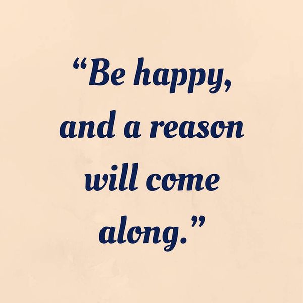 Sayings and Quotes About Being Happy With Yourself 4