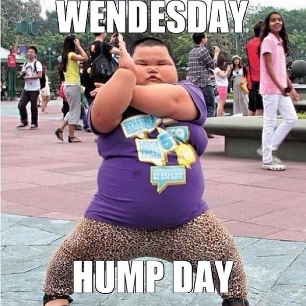 Funny Wednesday Memes 4