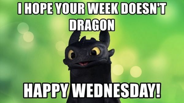 Happy Wednesday Meme 5