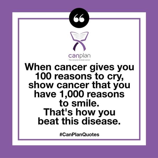 Quotes About Staying Strong Through Cancer With Deep Sense 1