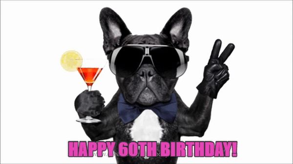 Awesome 60th Birthday Memes and GIFs 4