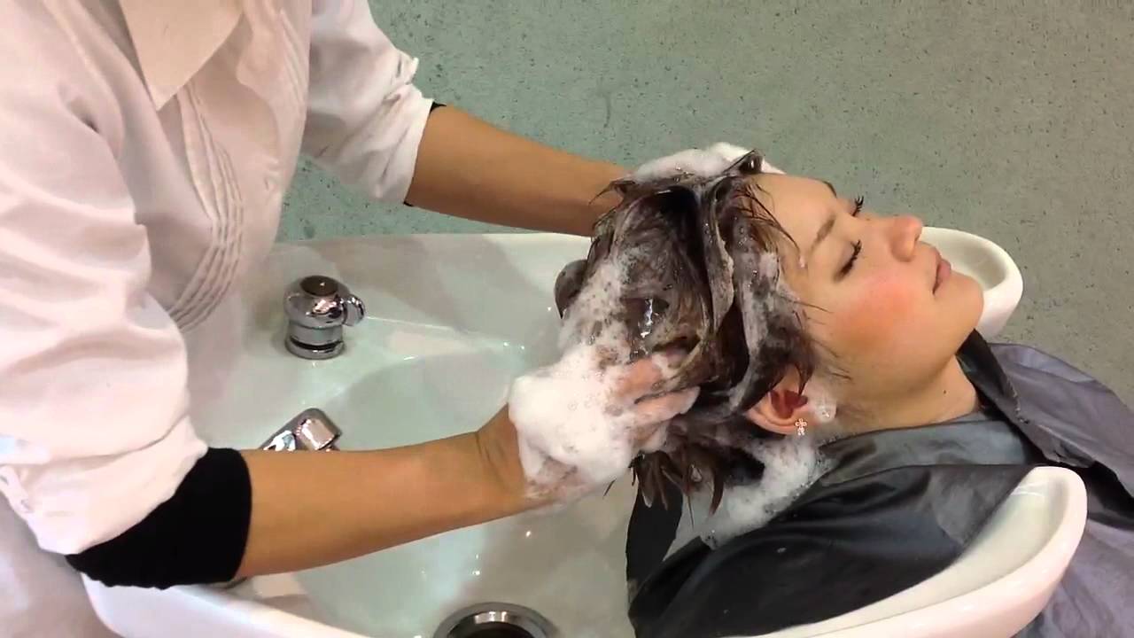 Head Spa and massage - Healthy Tips