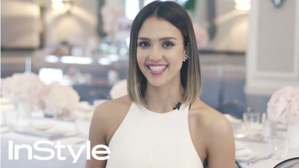 Jessica Alba Young Reveals Her Secrets To Timeless Beauty Anyone Can Use
