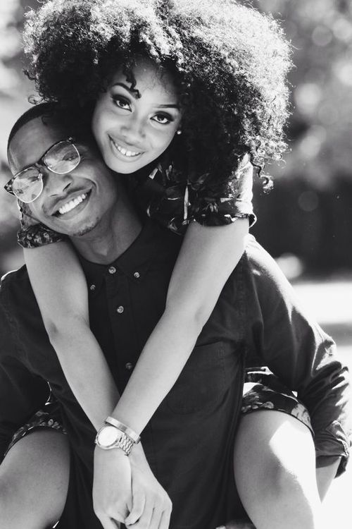 Black Love Quotes and Pictures