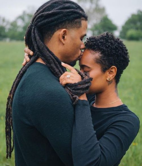 Black Love Quotes for Him