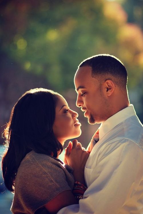 Black Romantic Quotes