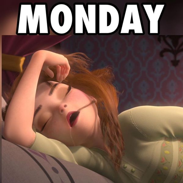 monday sleep