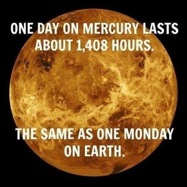 the same as one monday on earth