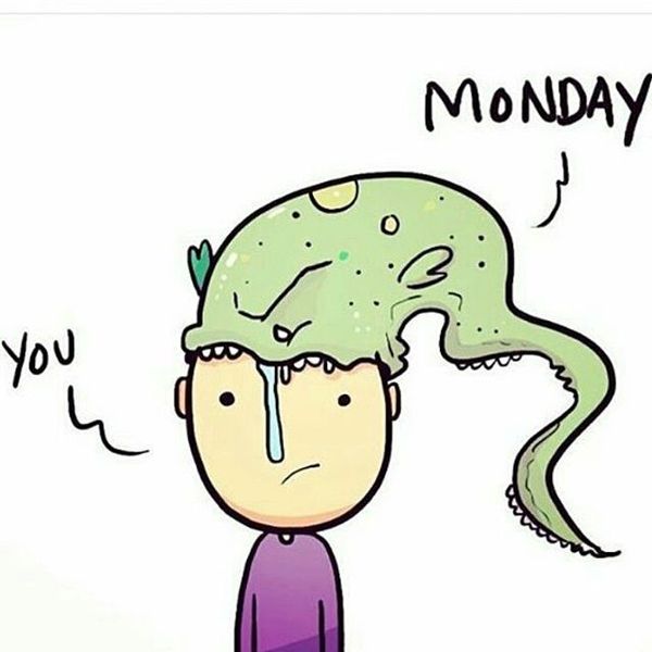 you monday