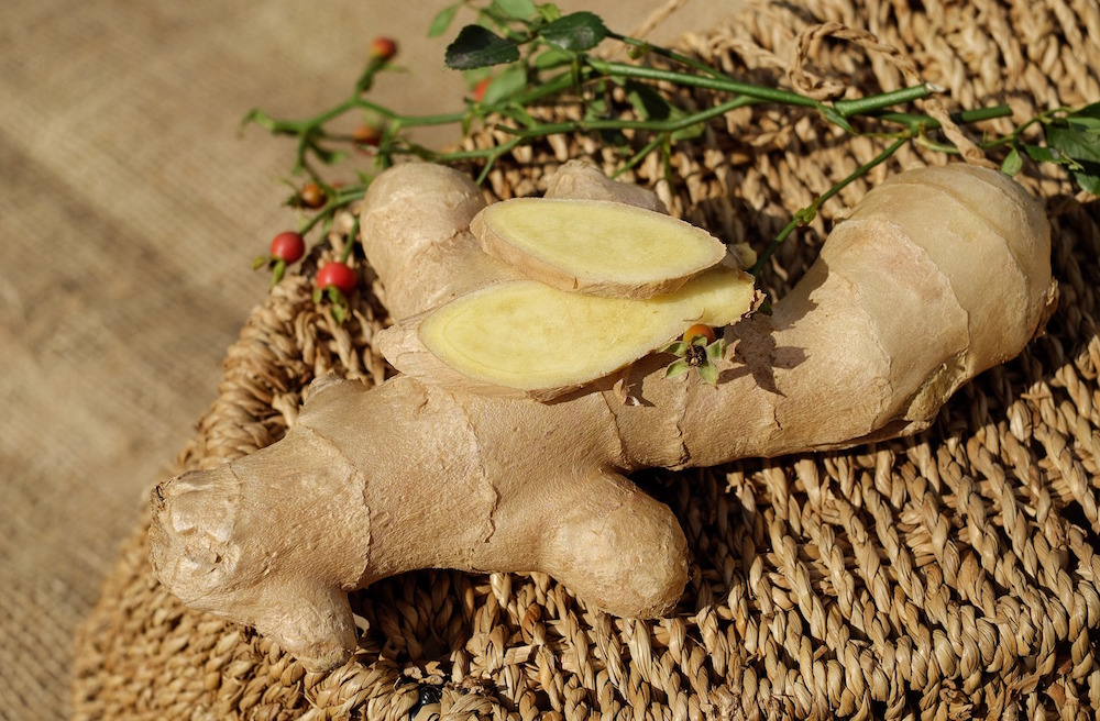 how to make ginger tea