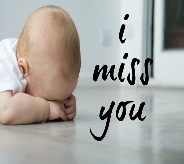 i miss u meme