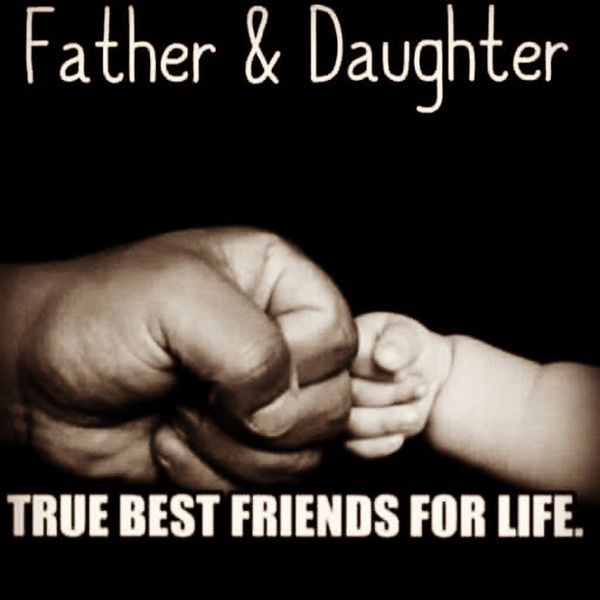 Great and Moving Father Daughter Quotes