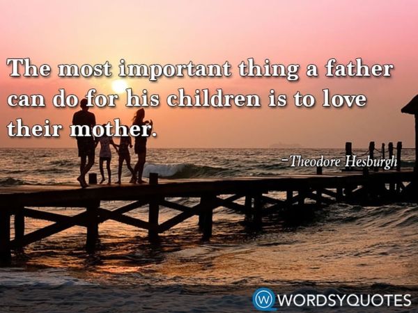 Famous Father Daughter Quotes for Pleasure