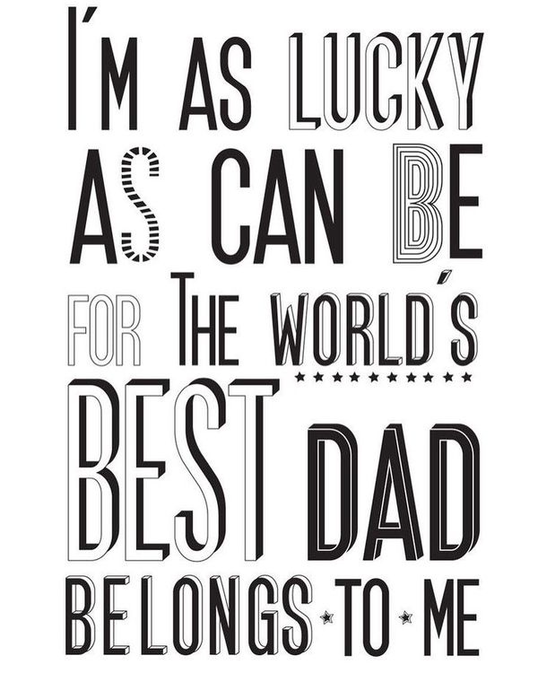 Awesome Father Daughter Quotes