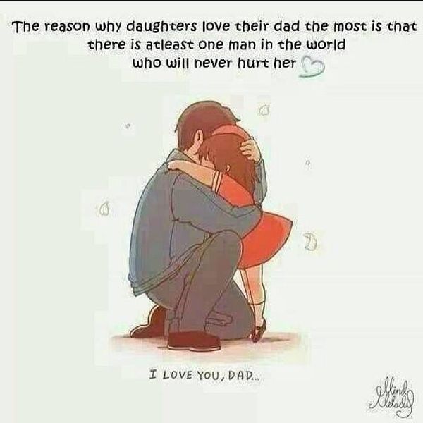 Breathtaking Father Daughter Quotes