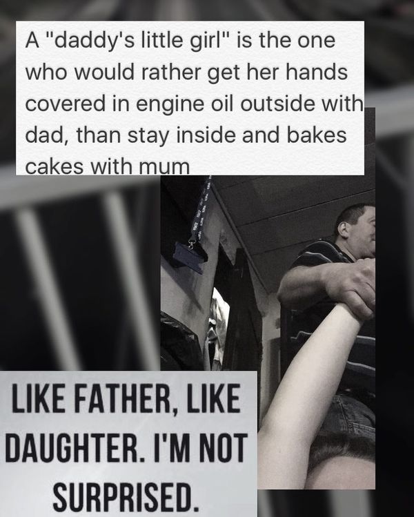 Good Father Daughter Quotes