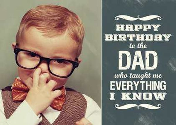 Best Interesting Happy Birthday Meme for Dad