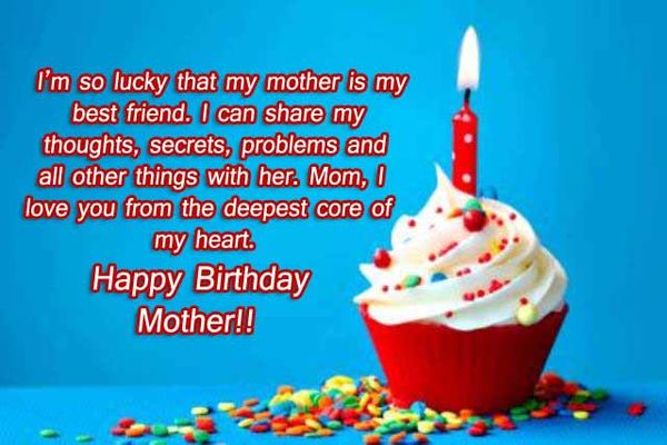 Awesome Emotional Happy Birthday Meme for Your Mom