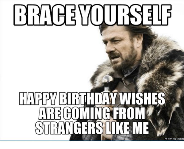 Cool Pics of Game Of Thrones to Say Happy Birthday
