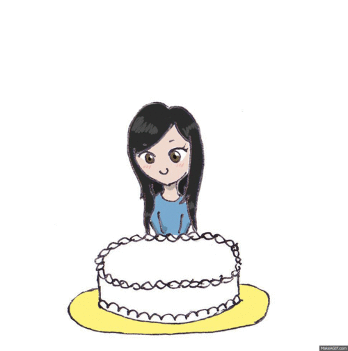 Animated Gif to Have Happy Birthday