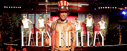 Best Happy Birthday Gifs with Simple Ideas