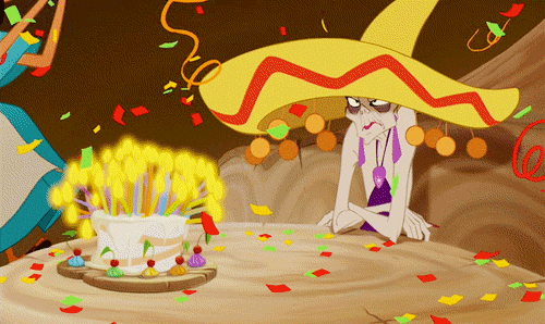 Creative Gif Images for Your Bday