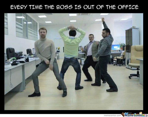Magnificent Out of Office Meme
