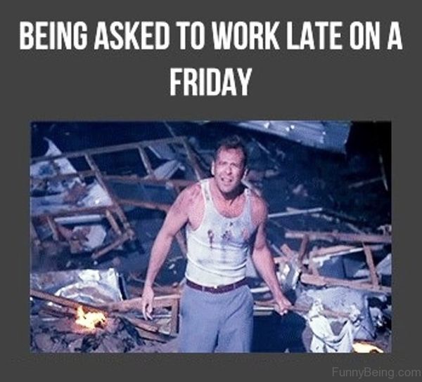 Nice Ready to Leave Work Meme