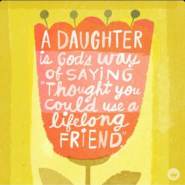 mom and daughter sayings