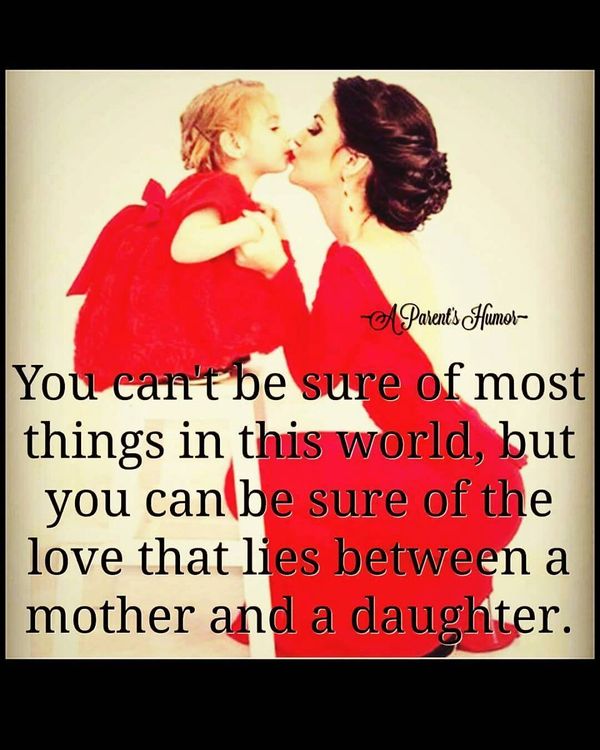 Mother And Daughter Quotes 74 Sayings About Mom And Daughter