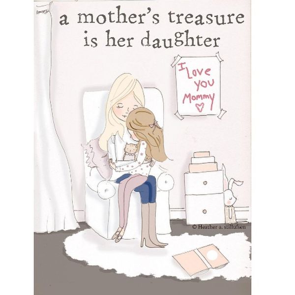 short mother daughter quotes