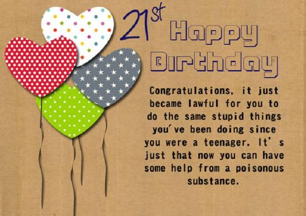 Best Ideas of Happy 21st Birthday Images for Her 3