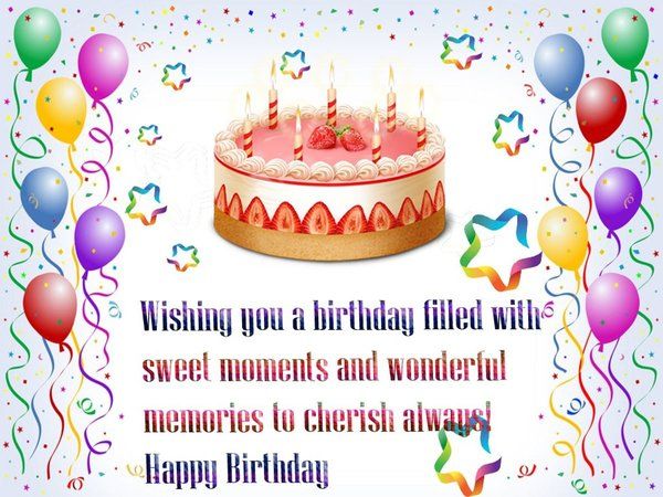Birthday wishes images 3