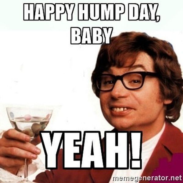 Happy Hump Day Meme Images And Pics 