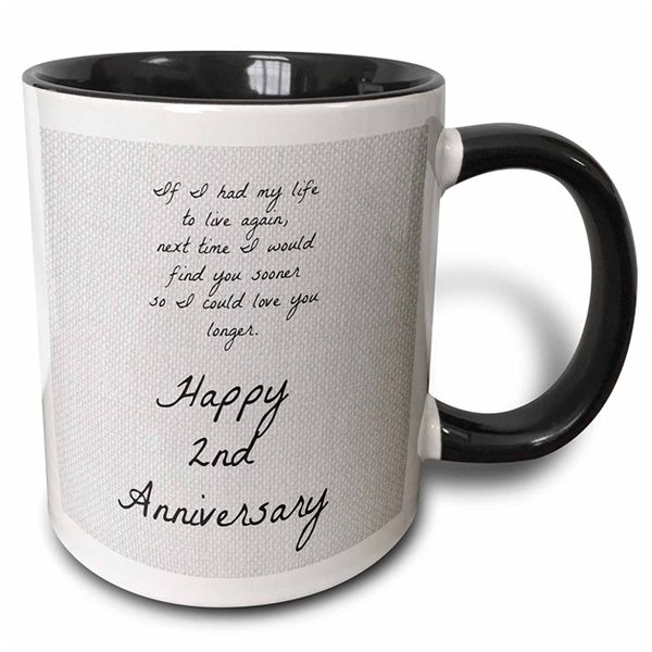 I Could Love You Longer Mug