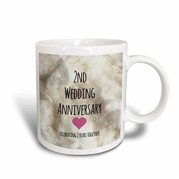 2 Years Together Mug