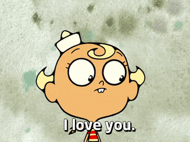 Cute I Love You Gif for Everybody
