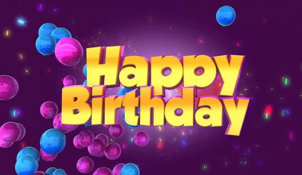 Happy birthday images free 4