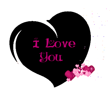 I Love You Gif on Your Heart 2