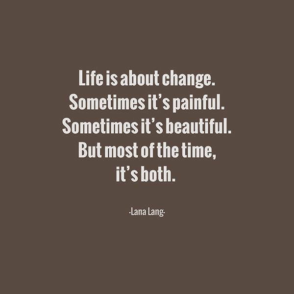 Featured image of post Positive Quotes About Change In Life