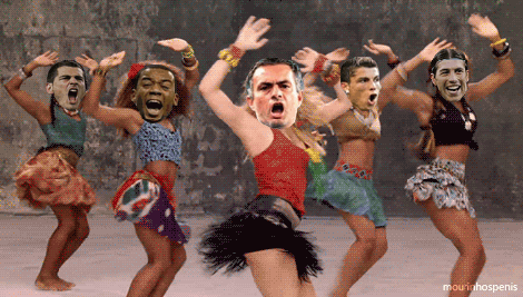 Funny Happy Dance Gif Funny Celebration Dance GIFs EHTN