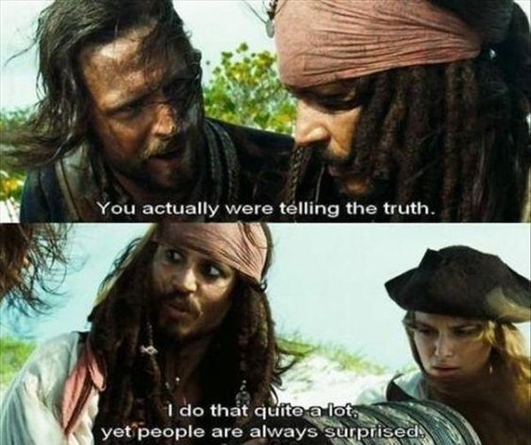 Pirates of the Caribbean