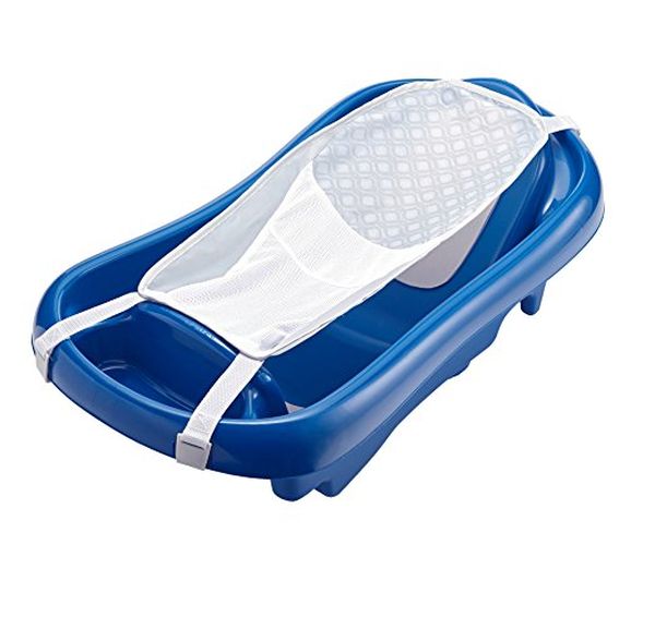 The First Years Sure Comfort Deluxe Newborn To Toddler Tub