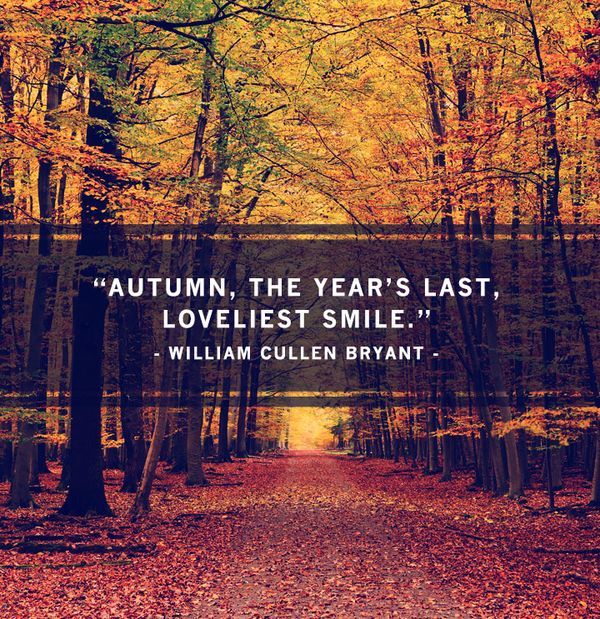 autumn quotes