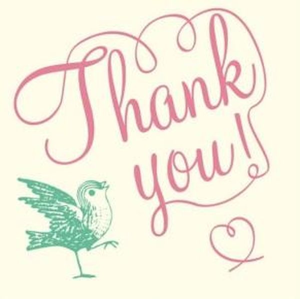 Lovely Thank You Images for Her 
